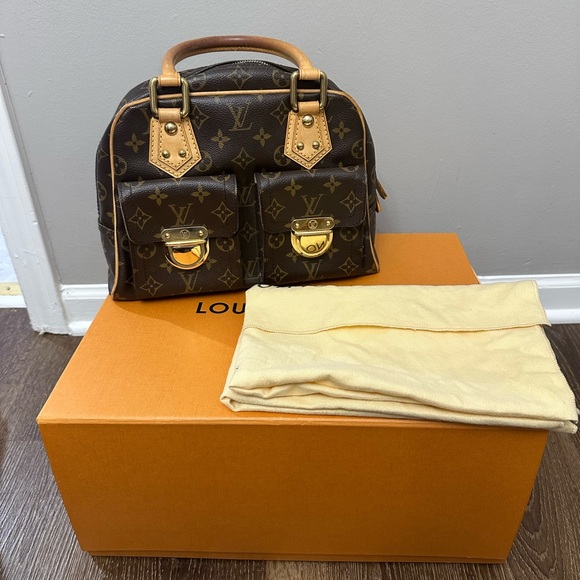Louis Vuitton Handbags - Louis Vuitton Manhattan PM Handbag